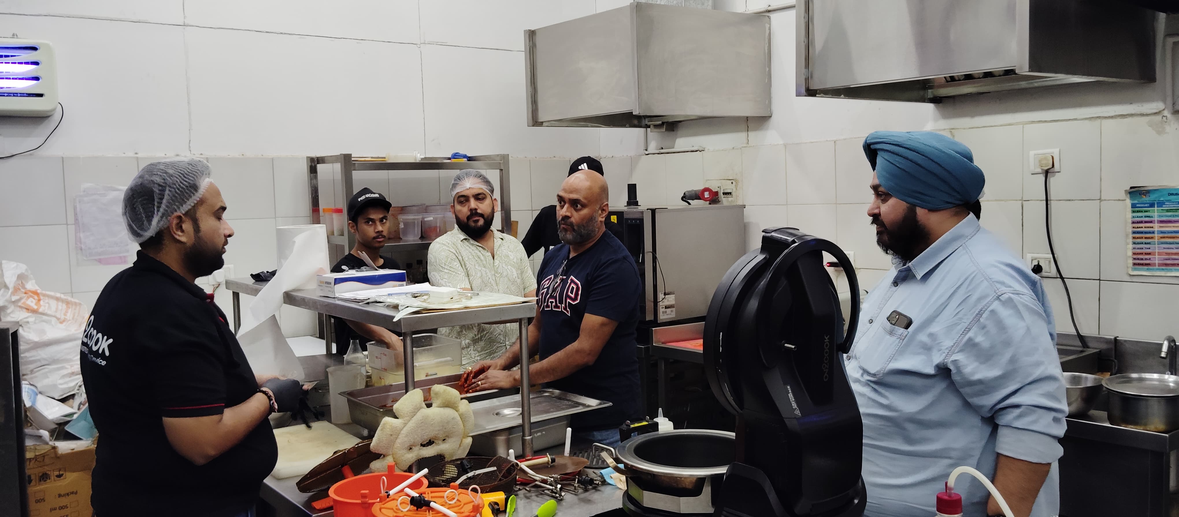 Chef 24