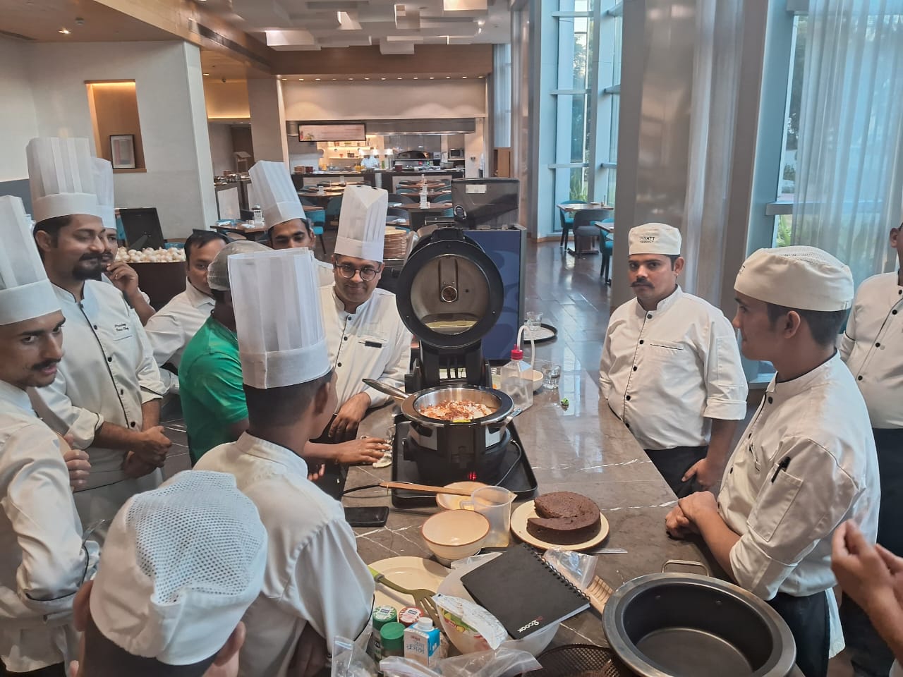 Chef 29